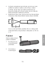 Предварительный просмотр 19 страницы Clas Ohlson 36-6891 Manual