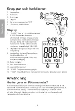 Preview for 8 page of Clas Ohlson 36-6892 Manual