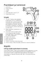 Предварительный просмотр 16 страницы Clas Ohlson 36-6892 Manual