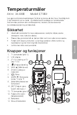 Preview for 11 page of Clas Ohlson 36-6895 Manual