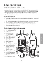 Preview for 15 page of Clas Ohlson 36-6895 Manual