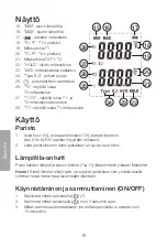 Preview for 16 page of Clas Ohlson 36-6895 Manual