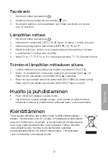 Preview for 17 page of Clas Ohlson 36-6895 Manual