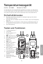 Preview for 19 page of Clas Ohlson 36-6895 Manual