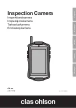 Clas Ohlson 36-7778 Manual preview