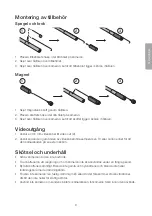 Preview for 9 page of Clas Ohlson 36-7778 Manual