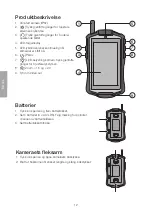 Предварительный просмотр 12 страницы Clas Ohlson 36-7778 Manual