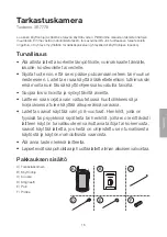 Preview for 15 page of Clas Ohlson 36-7778 Manual