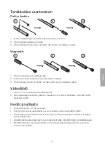 Preview for 17 page of Clas Ohlson 36-7778 Manual