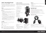 Предварительный просмотр 1 страницы Clas Ohlson 36-8125 Instruction Manual