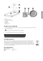 Предварительный просмотр 9 страницы Clas Ohlson 36-8127 Manual