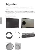 Предварительный просмотр 10 страницы Clas Ohlson 36-8127 Manual