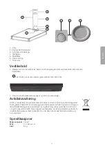 Предварительный просмотр 13 страницы Clas Ohlson 36-8127 Manual