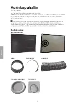 Предварительный просмотр 14 страницы Clas Ohlson 36-8127 Manual