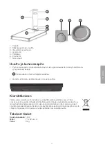 Предварительный просмотр 17 страницы Clas Ohlson 36-8127 Manual