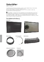 Предварительный просмотр 18 страницы Clas Ohlson 36-8127 Manual