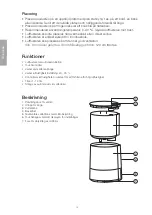 Preview for 10 page of Clas Ohlson 36-8130 Instruction Manual