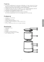 Preview for 17 page of Clas Ohlson 36-8130 Instruction Manual