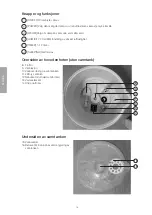 Preview for 18 page of Clas Ohlson 36-8130 Instruction Manual