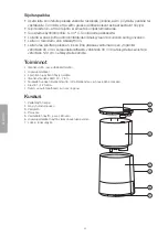 Preview for 24 page of Clas Ohlson 36-8130 Instruction Manual