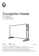 Preview for 1 page of Clas Ohlson 36-8243 Manual