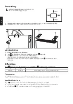 Preview for 10 page of Clas Ohlson 36-8243 Manual