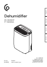 Preview for 1 page of Clas Ohlson 36-8321 Original Instructions Manual