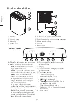 Preview for 14 page of Clas Ohlson 36-8321 Original Instructions Manual