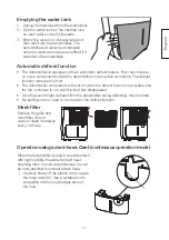 Preview for 17 page of Clas Ohlson 36-8321 Original Instructions Manual