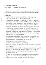 Preview for 20 page of Clas Ohlson 36-8321 Original Instructions Manual