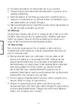 Preview for 46 page of Clas Ohlson 36-8321 Original Instructions Manual