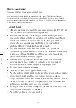 Preview for 54 page of Clas Ohlson 36-8321 Original Instructions Manual