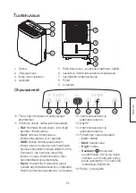 Preview for 65 page of Clas Ohlson 36-8321 Original Instructions Manual