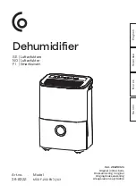 Preview for 1 page of Clas Ohlson 36-8322 Original Instructions Manual