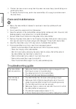 Preview for 18 page of Clas Ohlson 36-8322 Original Instructions Manual