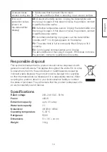 Preview for 19 page of Clas Ohlson 36-8322 Original Instructions Manual