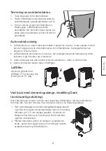 Предварительный просмотр 51 страницы Clas Ohlson 36-8322 Original Instructions Manual