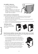 Предварительный просмотр 68 страницы Clas Ohlson 36-8322 Original Instructions Manual