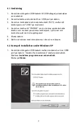 Preview for 7 page of Clas Ohlson 38-1585 Instruction Manual