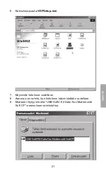 Preview for 21 page of Clas Ohlson 38-1585 Instruction Manual