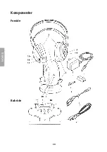 Preview for 20 page of Clas Ohlson 38-1598 Instruction Manual