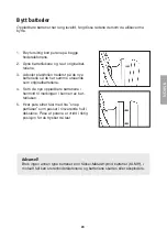 Preview for 23 page of Clas Ohlson 38-1598 Instruction Manual