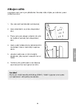 Preview for 31 page of Clas Ohlson 38-1598 Instruction Manual