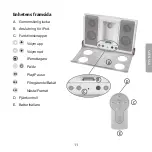 Предварительный просмотр 11 страницы Clas Ohlson 38-2156 Instruction Manual