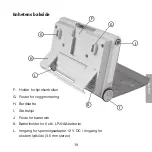 Предварительный просмотр 19 страницы Clas Ohlson 38-2156 Instruction Manual