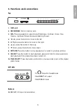 Предварительный просмотр 5 страницы Clas Ohlson 38-2346 Manual