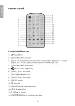 Предварительный просмотр 6 страницы Clas Ohlson 38-2346 Manual