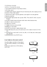 Предварительный просмотр 7 страницы Clas Ohlson 38-2346 Manual