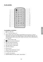 Предварительный просмотр 45 страницы Clas Ohlson 38-2346 Manual