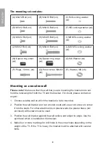 Preview for 4 page of Clas Ohlson 38-2357 Manual